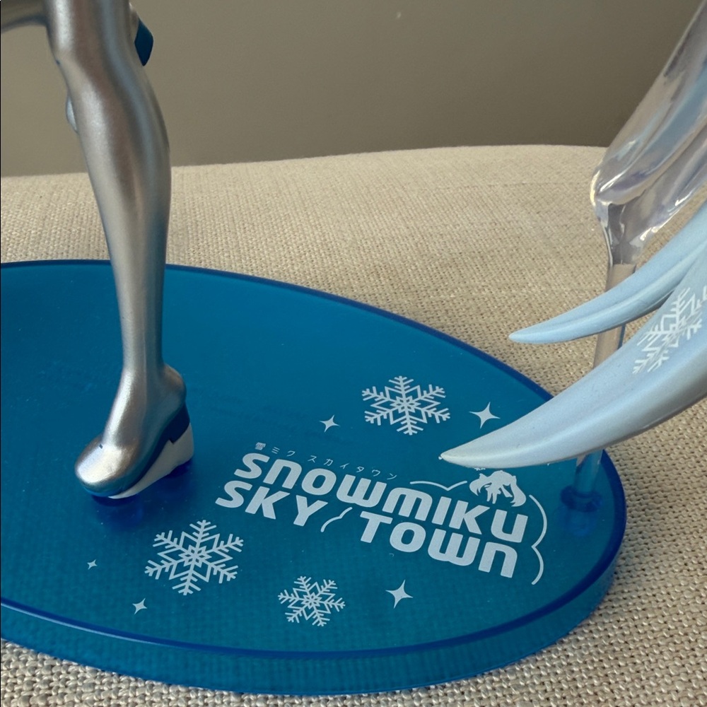 Snow Miku Sky Town Winter Figure - Picture 3 of 10
